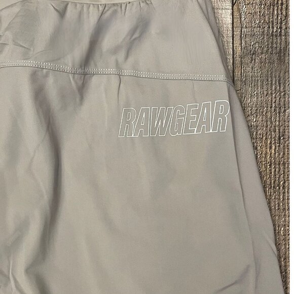 RAWGEAR Light Grey Unisex Track Jogger; Men S/Women M - Picture 8 of 13